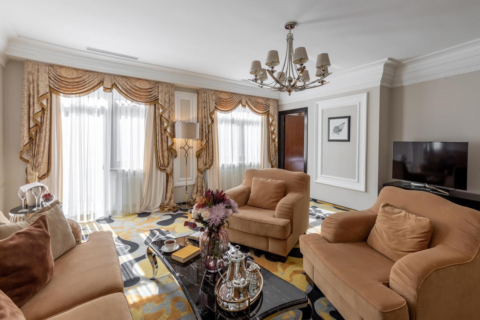 Edem Resort Medical & Spa Strelki  Phòng bức ảnh
