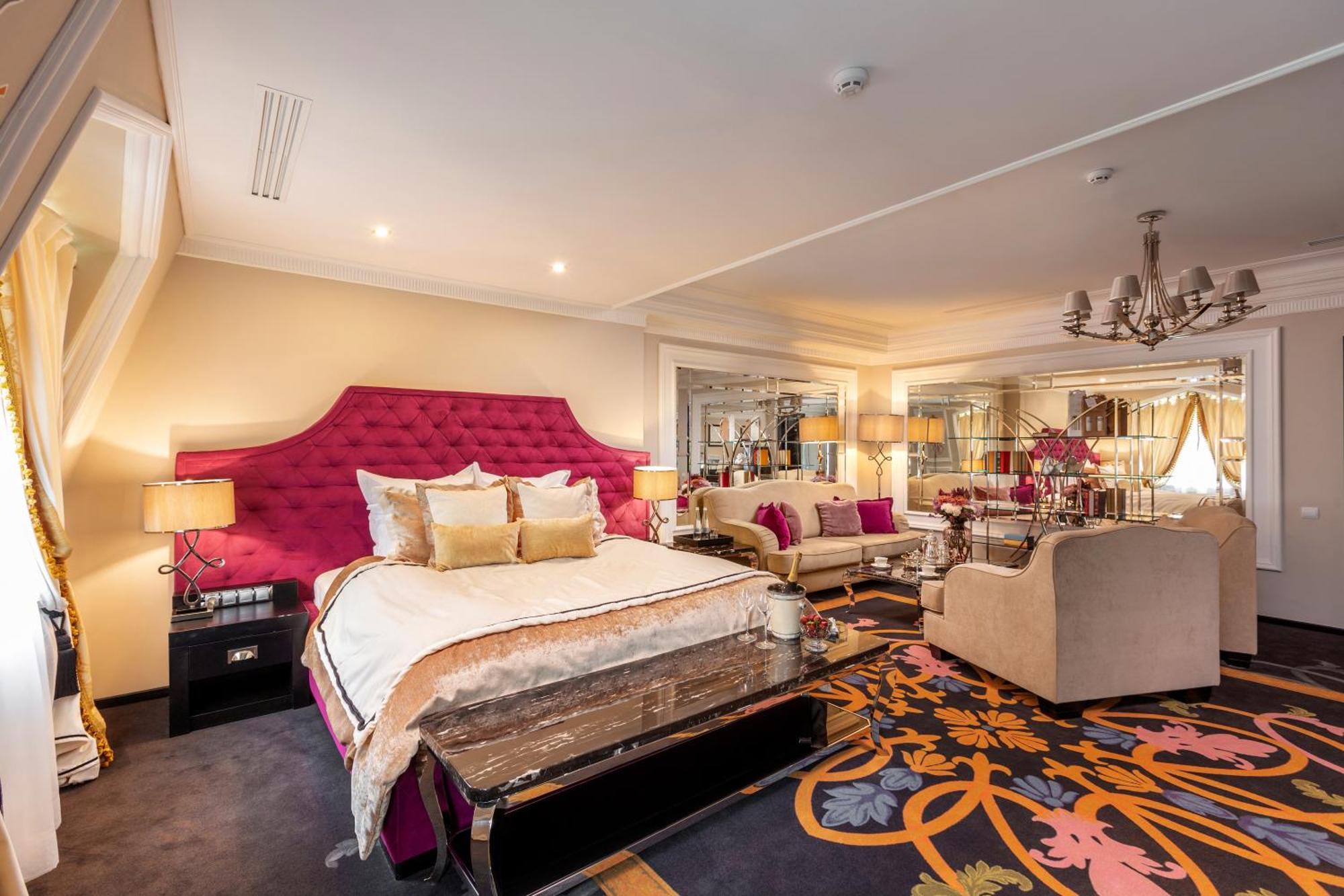 Edem Resort Medical & Spa Strelki  Phòng bức ảnh