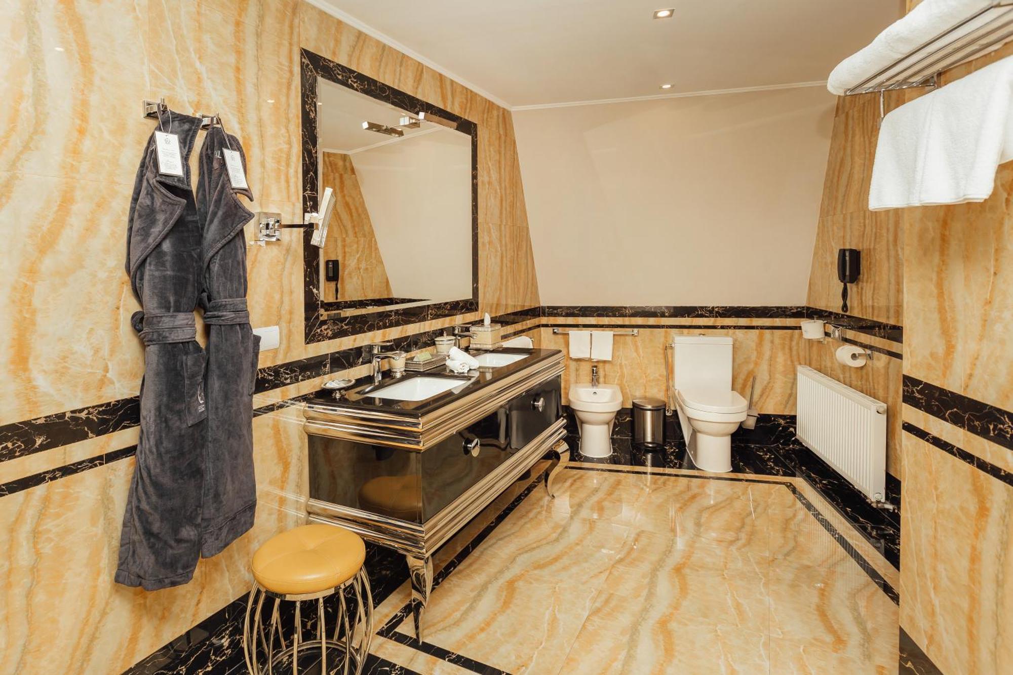 Edem Resort Medical & Spa Strelki  Ngoại thất bức ảnh