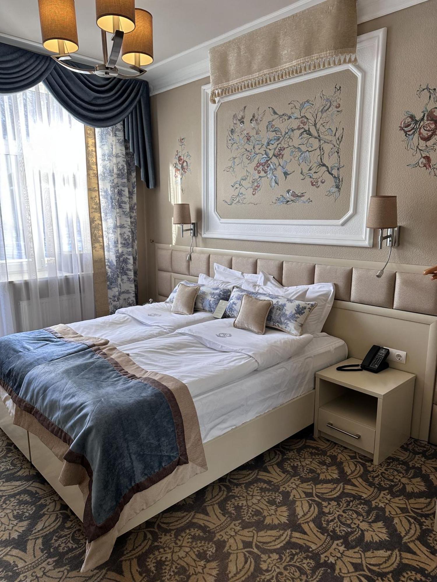 Edem Resort Medical & Spa Strelki  Ngoại thất bức ảnh